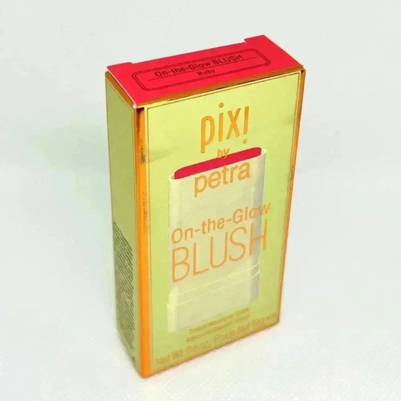 Pixi by Petra On The Glow Blush Color Ruby - Picture 1 of 3